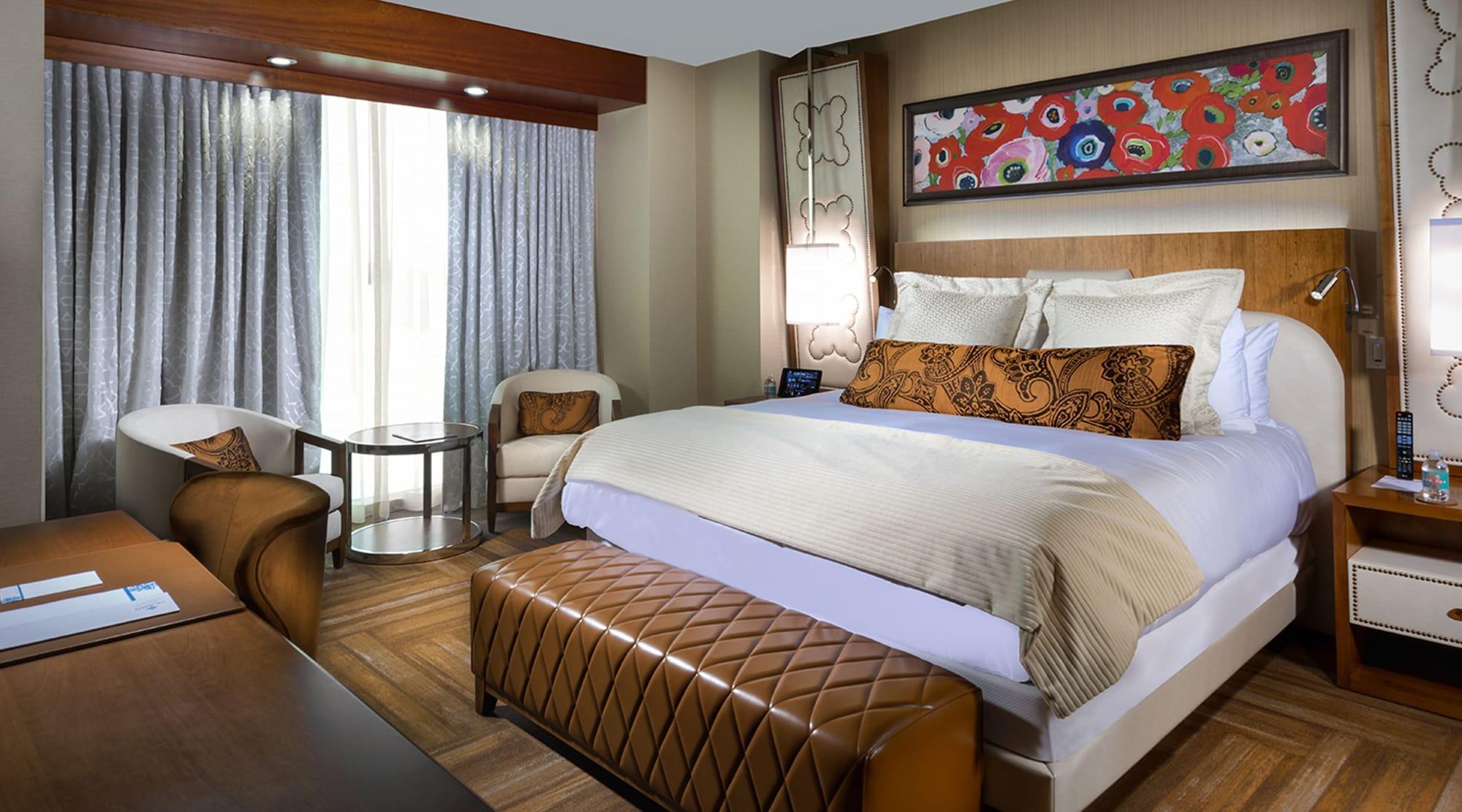 เดล ลาโก รีสอร์ต กาสิโน Hotel วอเตอร์ลู ภายนอก รูปภาพ