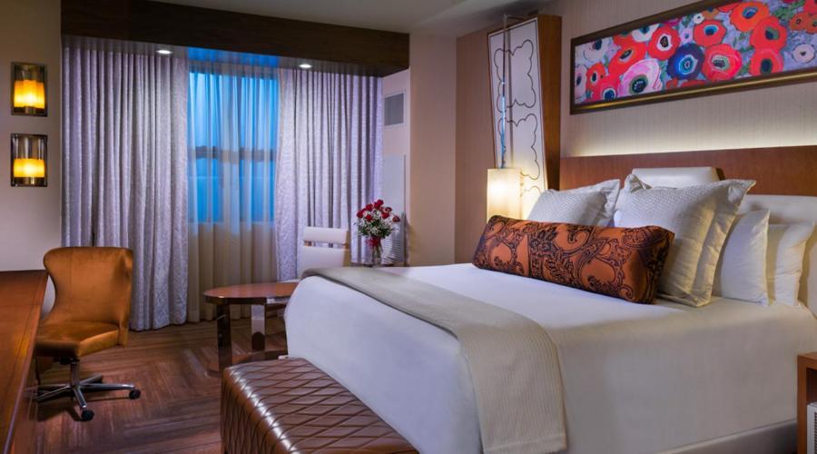 เดล ลาโก รีสอร์ต กาสิโน Hotel วอเตอร์ลู ภายนอก รูปภาพ