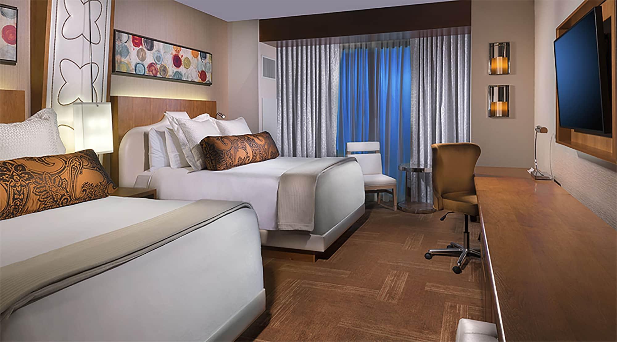 เดล ลาโก รีสอร์ต กาสิโน Hotel วอเตอร์ลู ภายนอก รูปภาพ